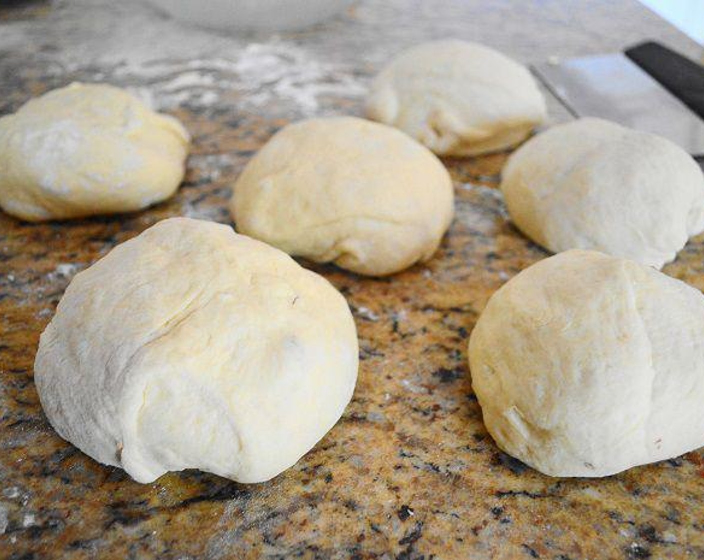 step 5 When you are ready to use it, divide it up and roll it out however you desire! Pizza, calzones, stromboli, the possibilities are endless! Enjoy!