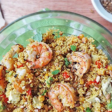 California Quinoa Recipe | SideChef