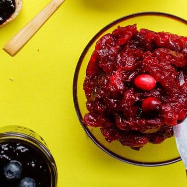 No Pectin Cranberry Jam Recipe | SideChef