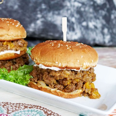 Chile Mango Sloppy Joes Recipe | SideChef