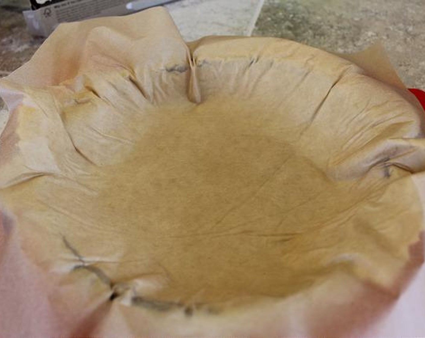 step 6 Crimp edges of crust to make a decorative edge or top with an additional crust layer after adding your pie filling. Pierce bottom slightly with fork, and slit top layer with knife to vent.