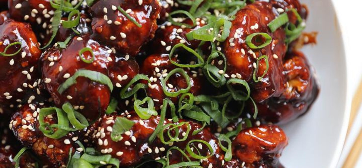 Korean-Style Popcorn Cauliflower Recipe | SideChef