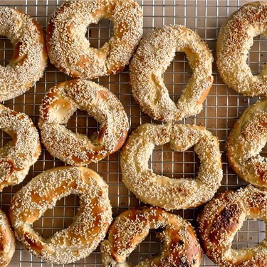 Montreal Bagels Recipe | SideChef