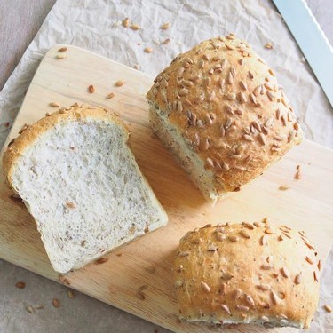Rye Bread Recipe | SideChef
