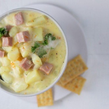 Potato Bum Soup Recipe | SideChef