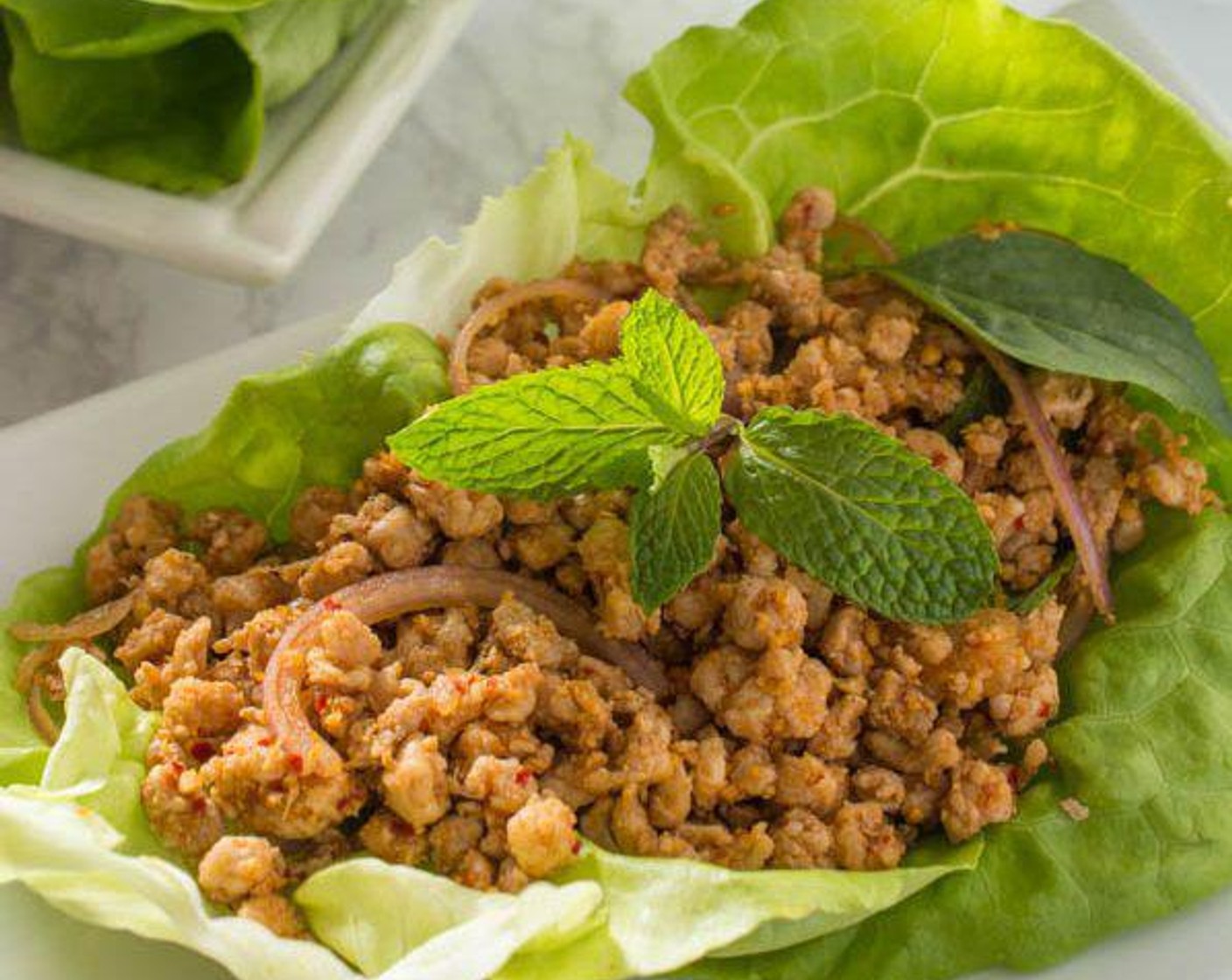 Thai Larb Salad