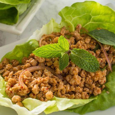 Thai Larb Salad Recipe | SideChef
