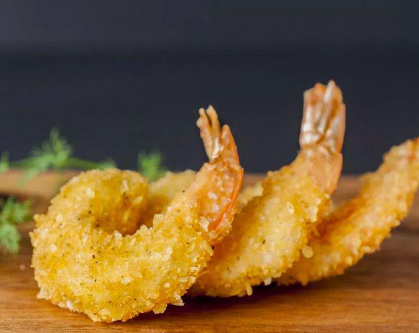 Potato Chip Shrimp