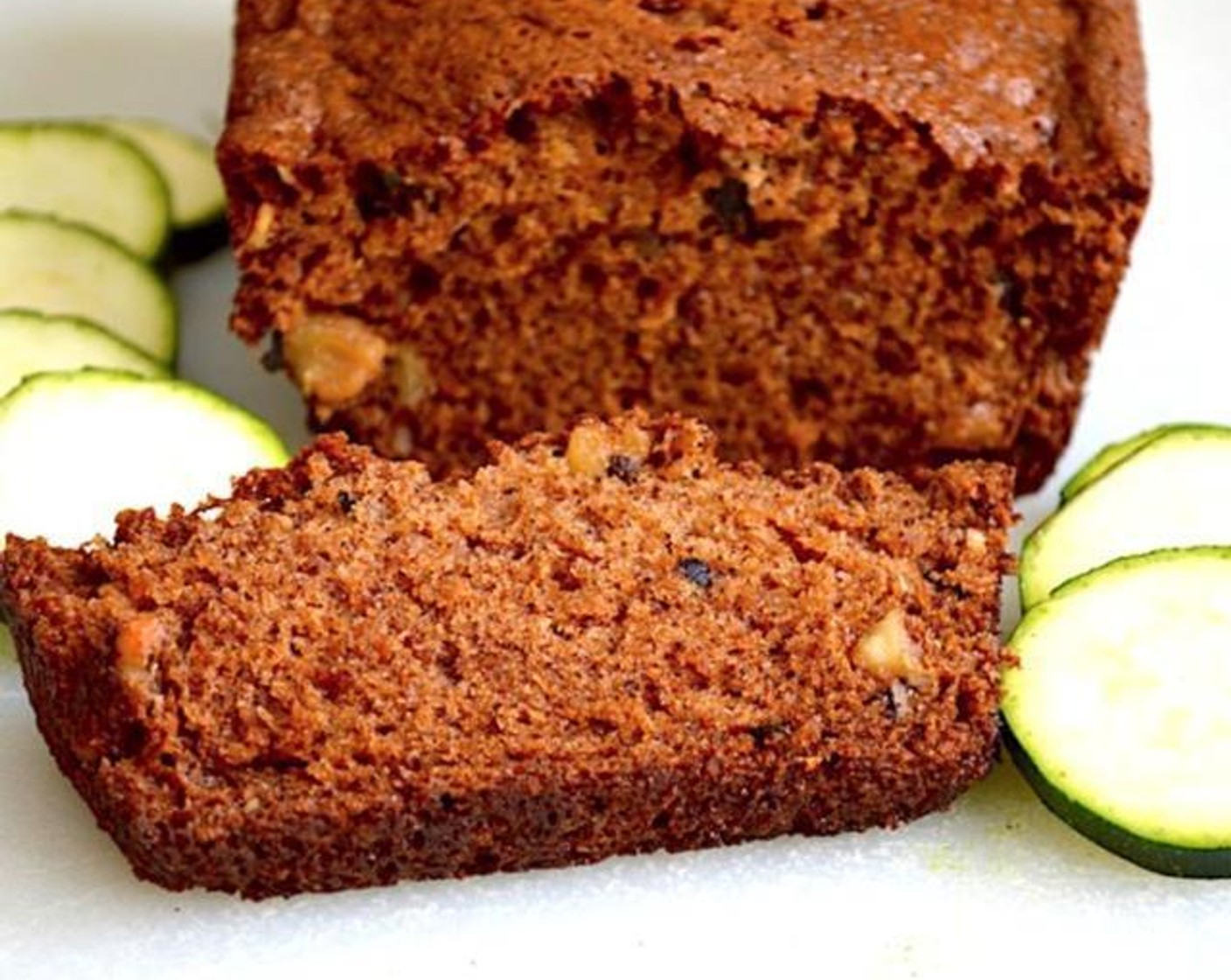 Zucchini Bread