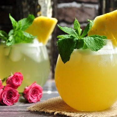 St. Germain Cocktail with Pineapple Juice Recipe | SideChef