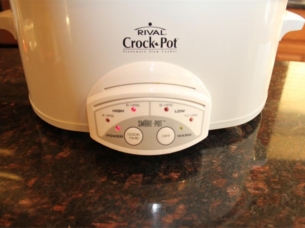 Step 9 of Pizza in a Bowl Recipe: Cover the slow cooker. Cook the pasta mixture for 3-4 hours. Timing may vary depending on the slow cooker.