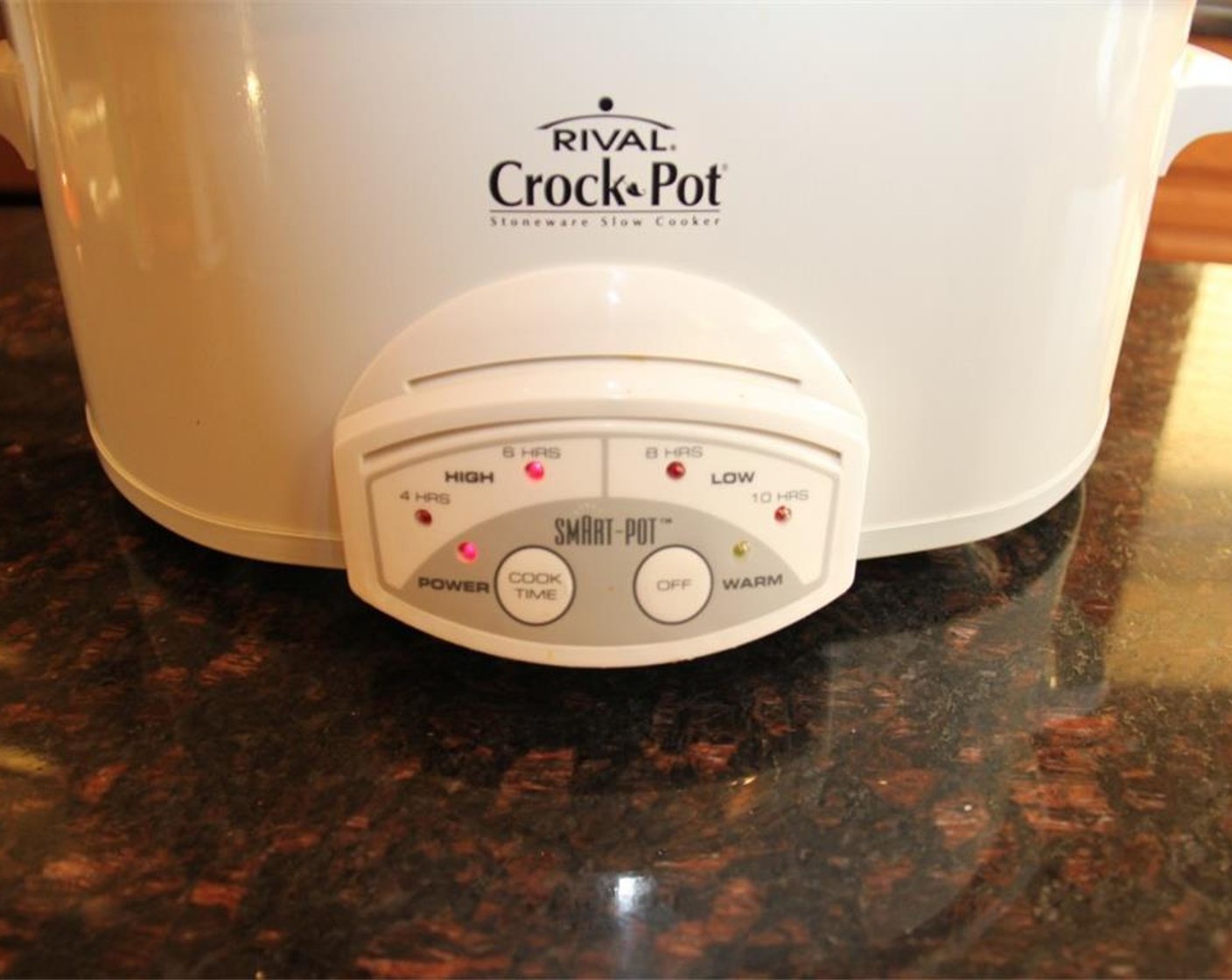 step 9 Cover the slow cooker. Cook the pasta mixture for 3-4 hours. Timing may vary depending on the slow cooker.