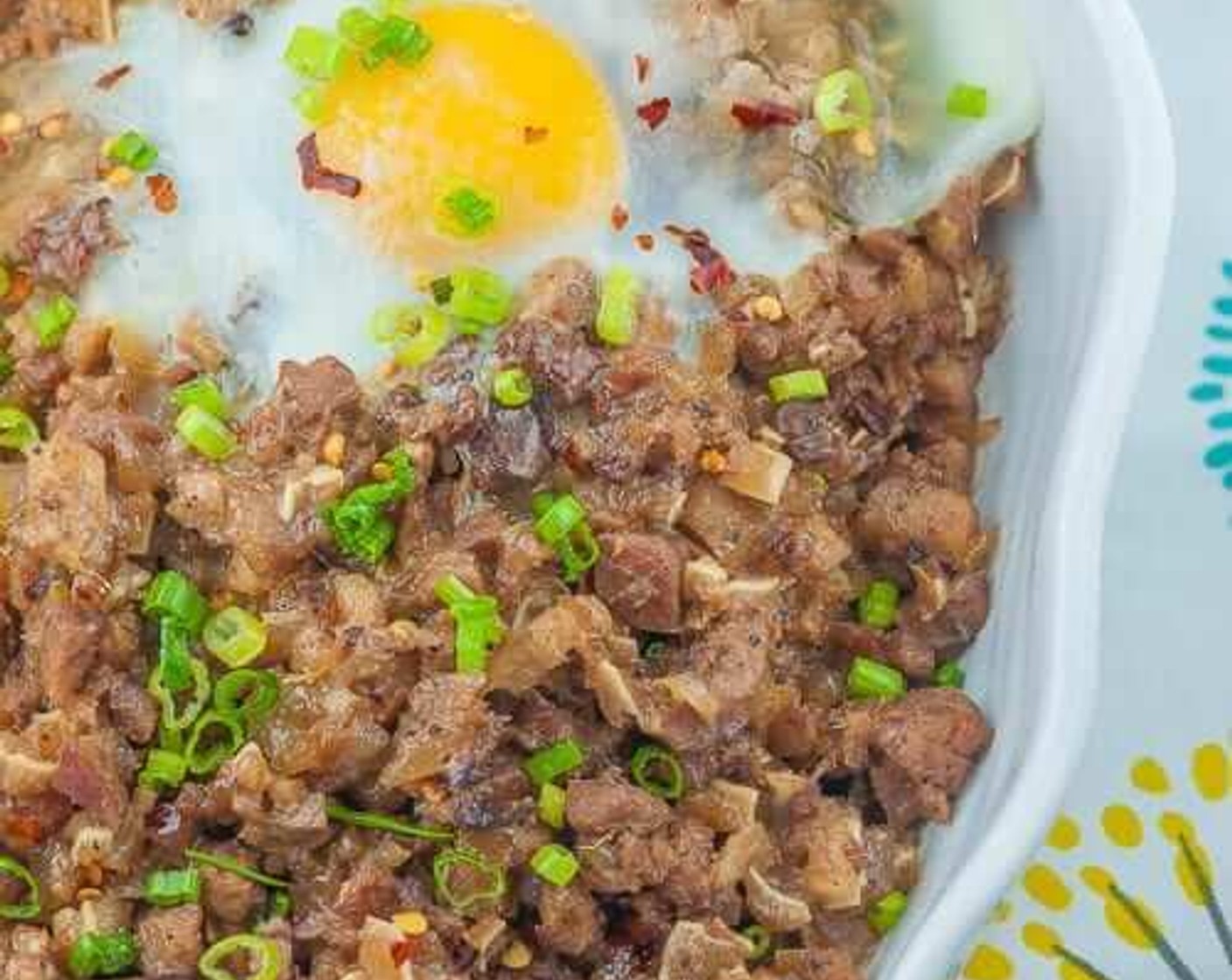Pork Sisig