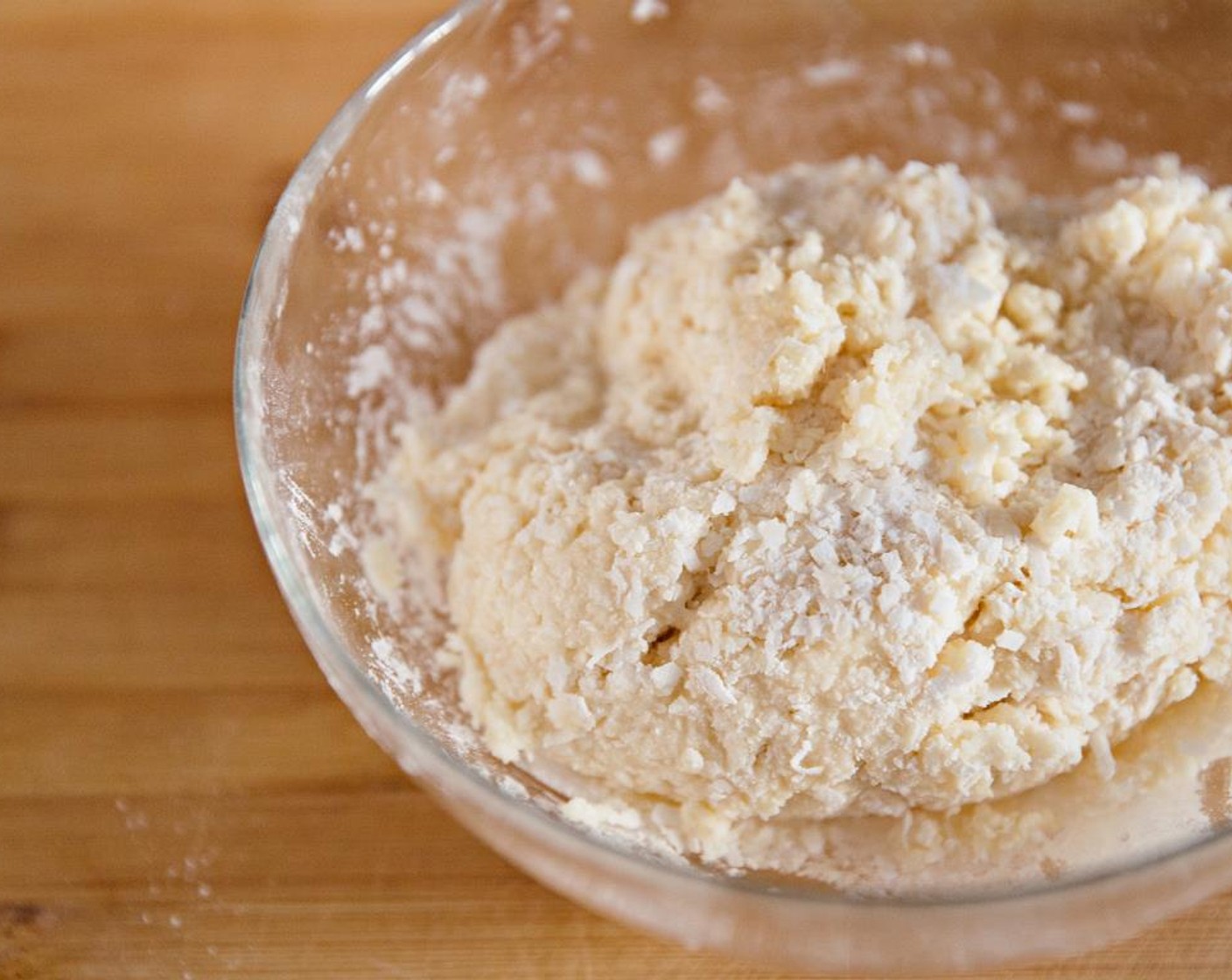 step 7 Repeat the same with the remaining half of condensed milk, shredded coconut and powdered sugar.