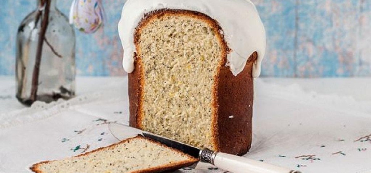 Kulich Russian Easter Bread Recipe | SideChef