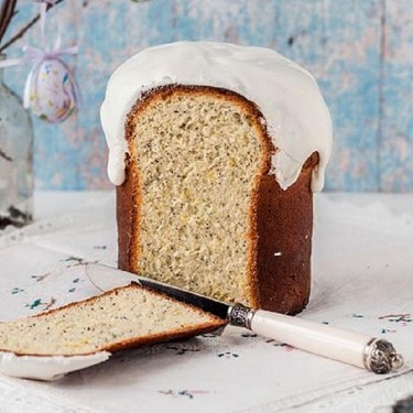 Kulich Russian Easter Bread Recipe | SideChef