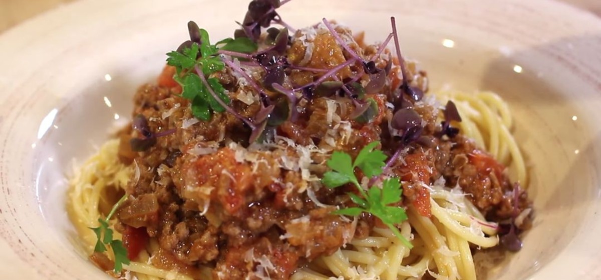 Spaghetti Bolognese Recipe | SideChef