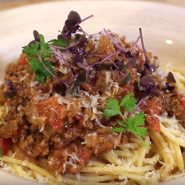 Spaghetti Bolognese Recipe | SideChef