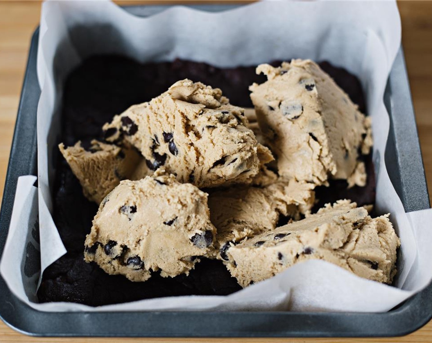 step 10 Add Edible Cookie Dough (1 pckg).