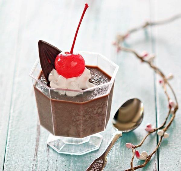 Chocolate Nutella Pudding Recipe | SideChef