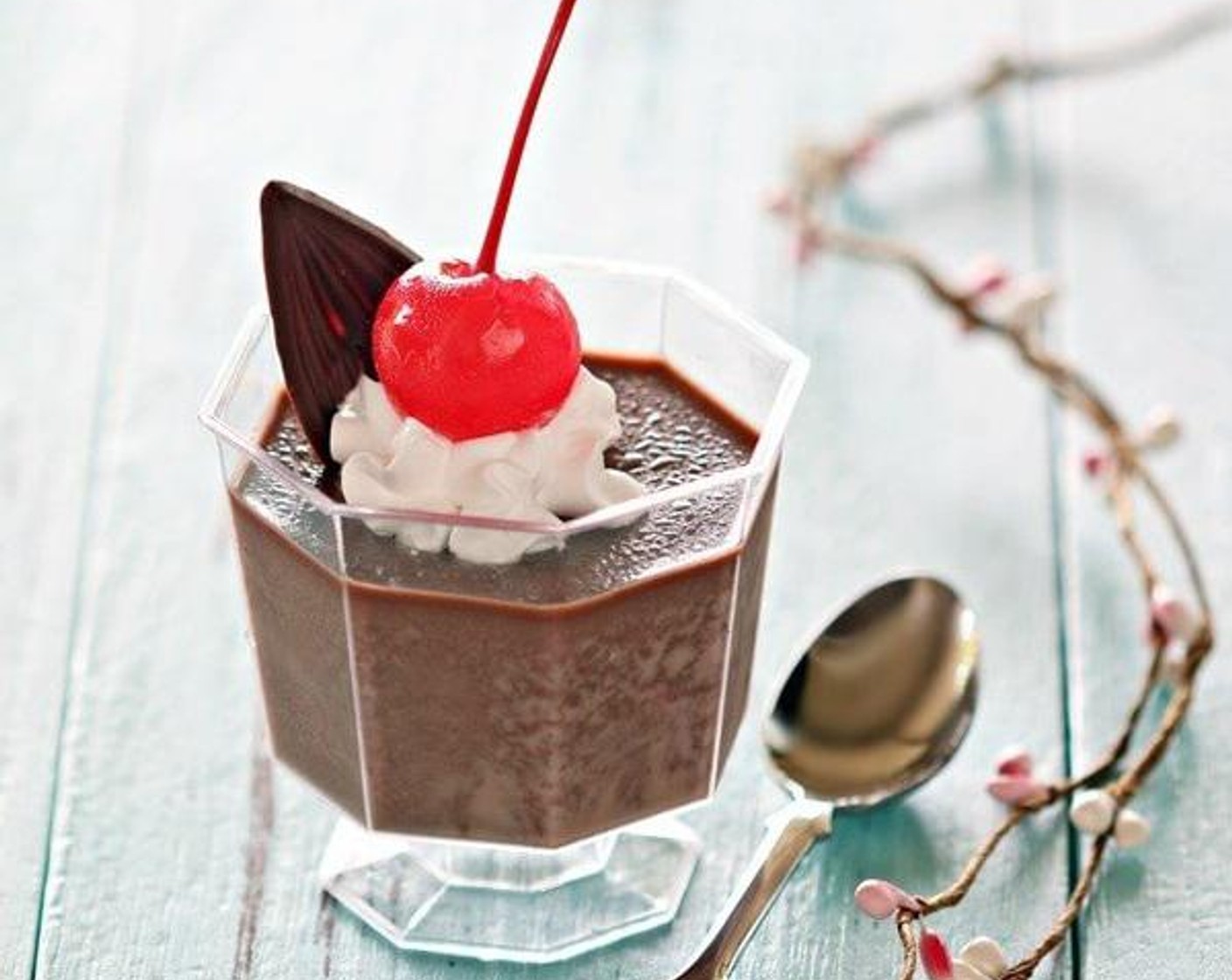 Chocolate Nutella Pudding