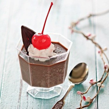 Chocolate Nutella Pudding Recipe | SideChef