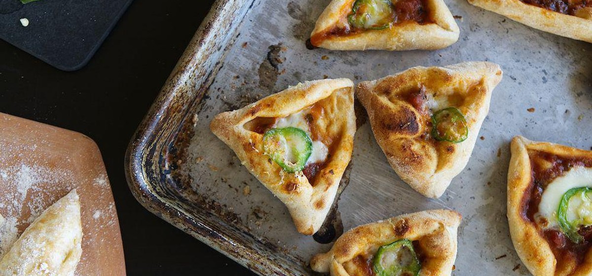 Pizzataschen (Pizza Hamantaschen) Recipe | SideChef
