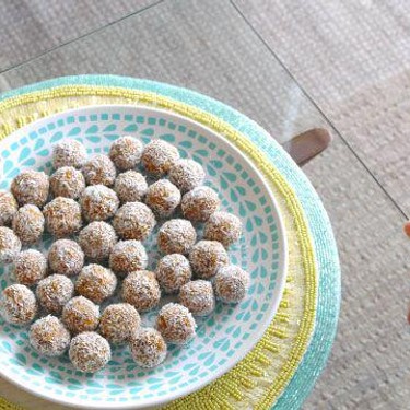 No-Bake Carrot Cake Balls Recipe | SideChef