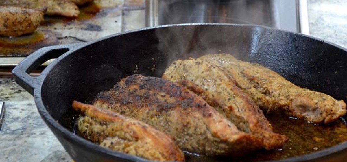 Roasted Pork Tenderloin Recipe | SideChef