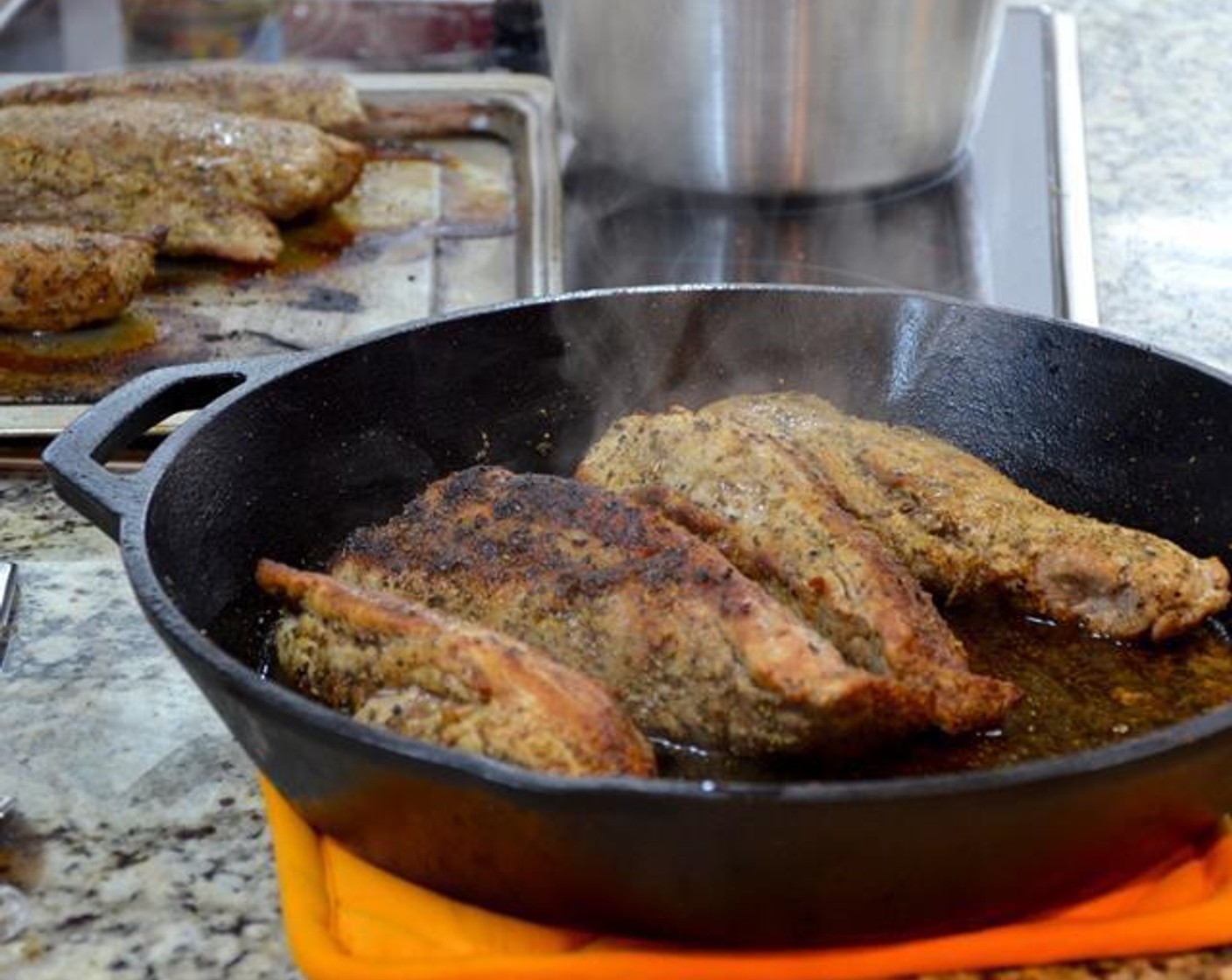 Roasted Pork Tenderloin