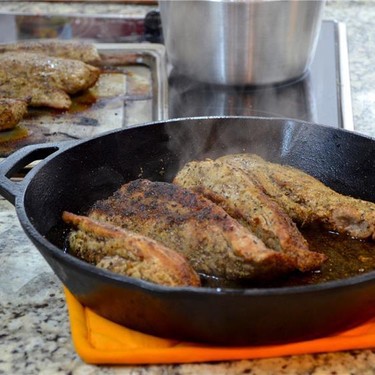Roasted Pork Tenderloin Recipe | SideChef