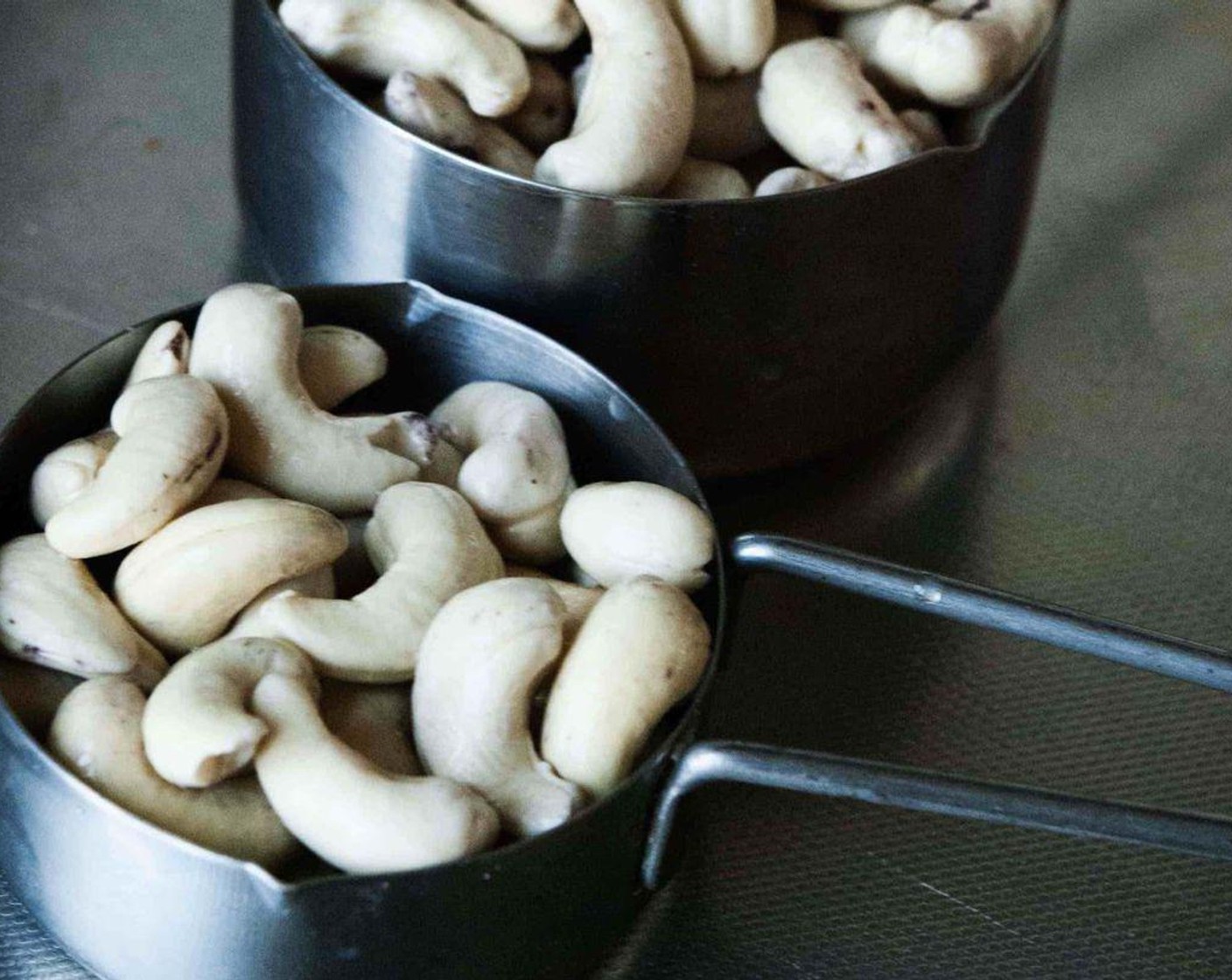 step 4 Measure up Cashew Nuts (1 cup).
