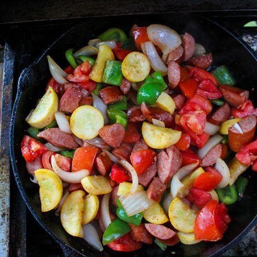 Hot Mess Skillet Recipe | SideChef