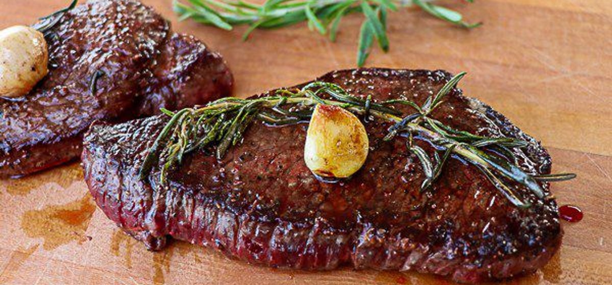 Elk Steaks Recipe SideChef