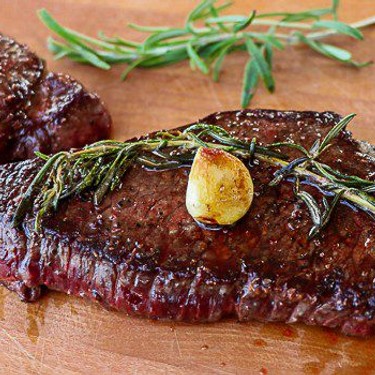 Elk Steaks Recipe | SideChef