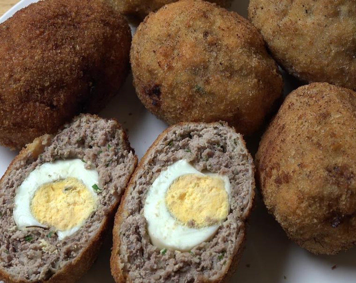 Scotch Eggs Recipe | SideChef
