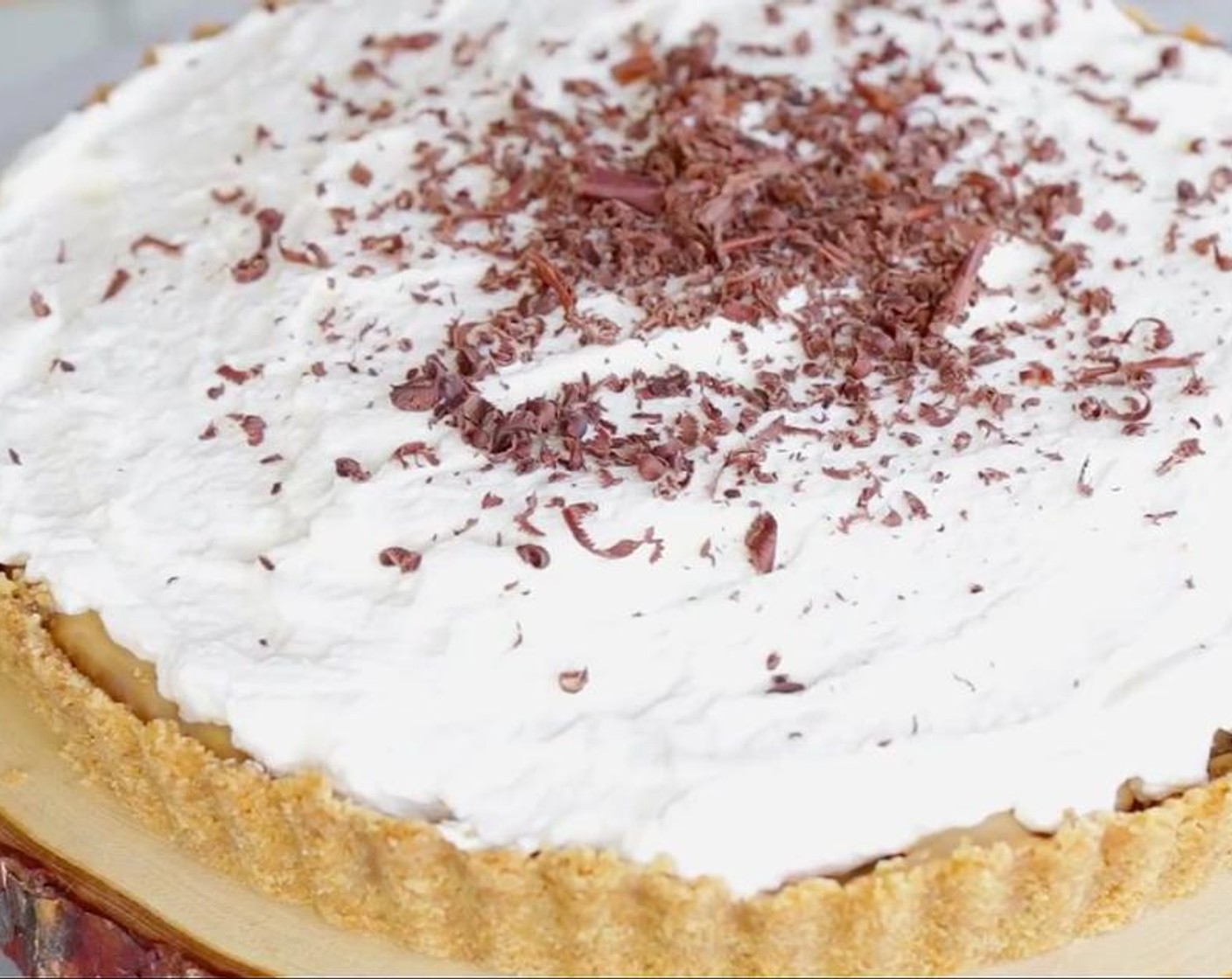 Banoffee Pie