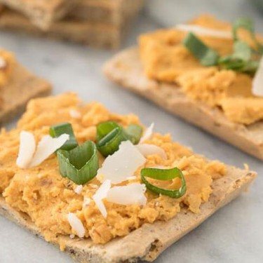 Sweet Potato Hummus Recipe | SideChef