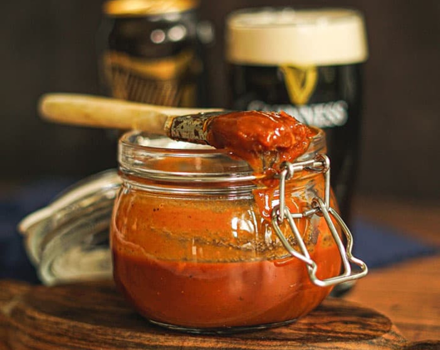 Guinness BBQ Sauce