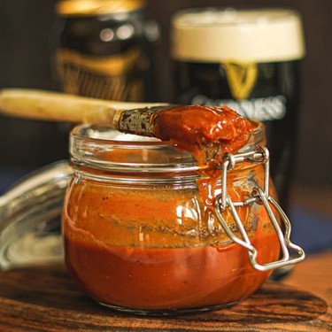 Guinness BBQ Sauce Recipe | SideChef