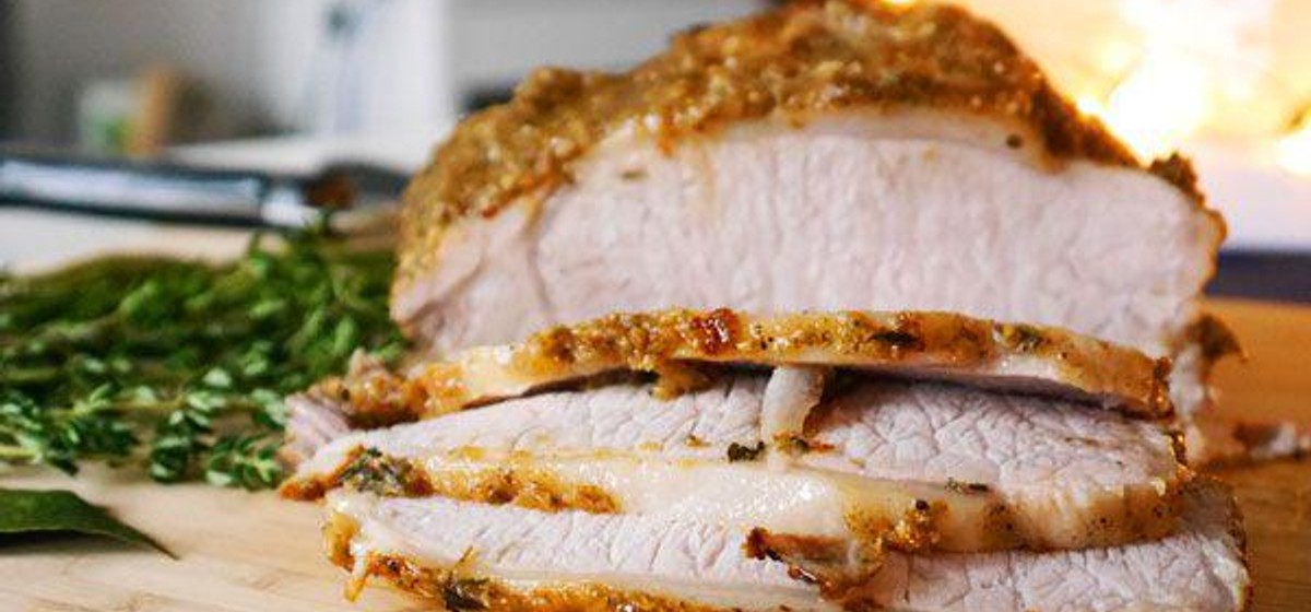 Venezuelan Pork Roast Recipe | SideChef