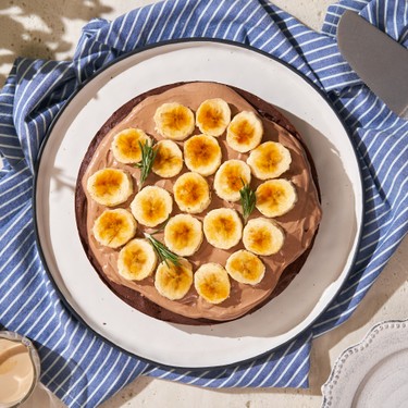 Baileys Banana Brownie Recipe | SideChef