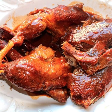 Perfect Roast Goose Recipe | SideChef