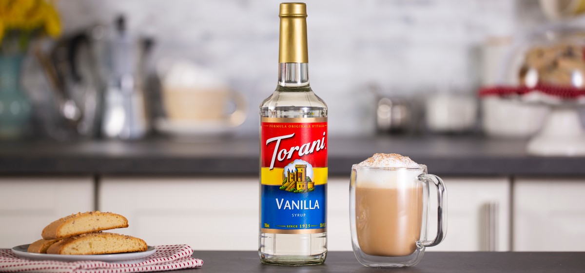 Vanilla Latte Recipe | SideChef