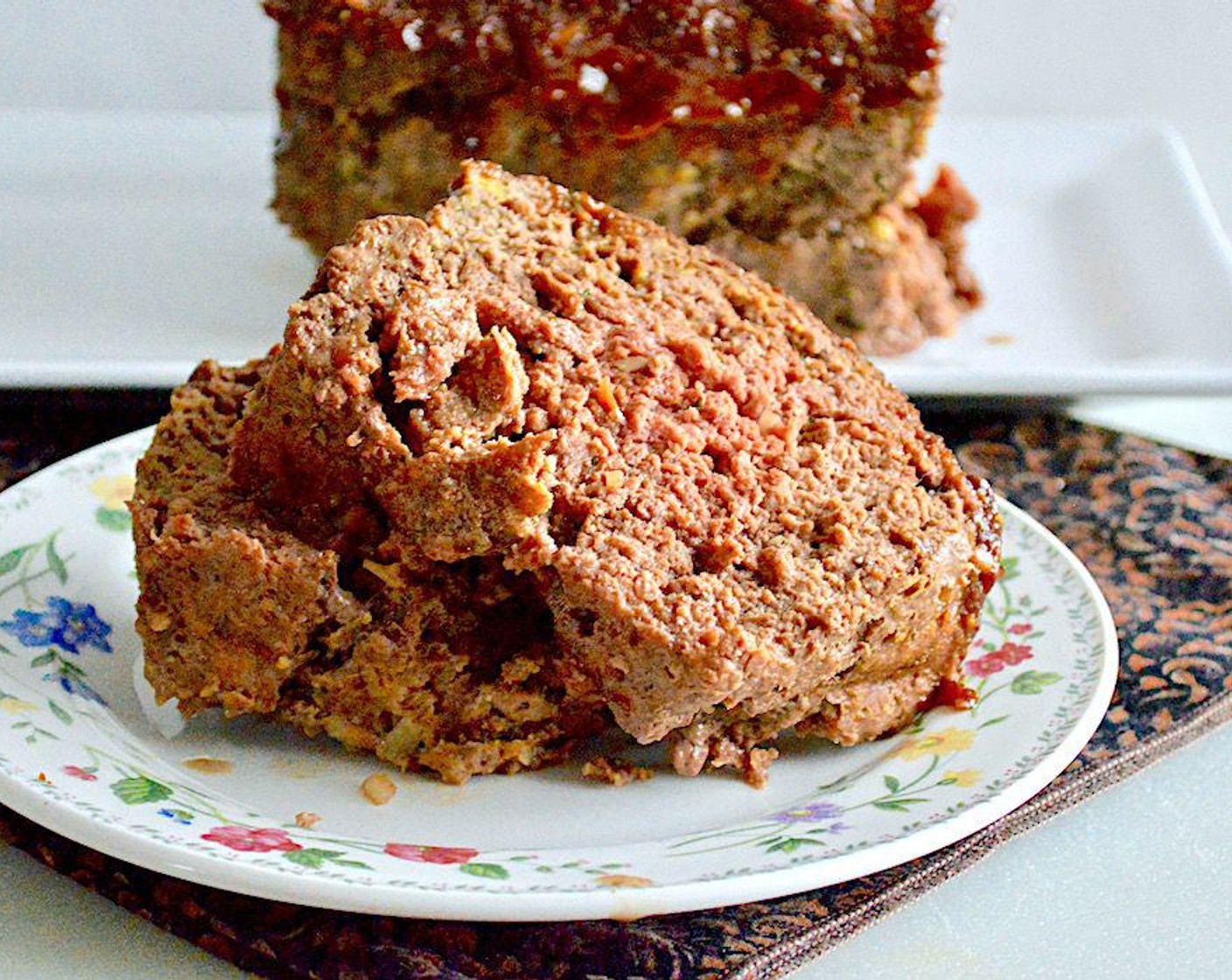 Mom’s Classic Meatloaf