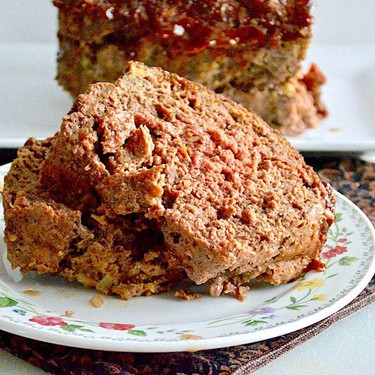 Mom’s Classic Meatloaf Recipe | SideChef