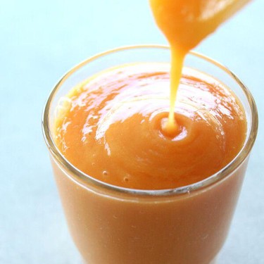 Nourishing Mango Papaya Ginger Smoothie Recipe | SideChef