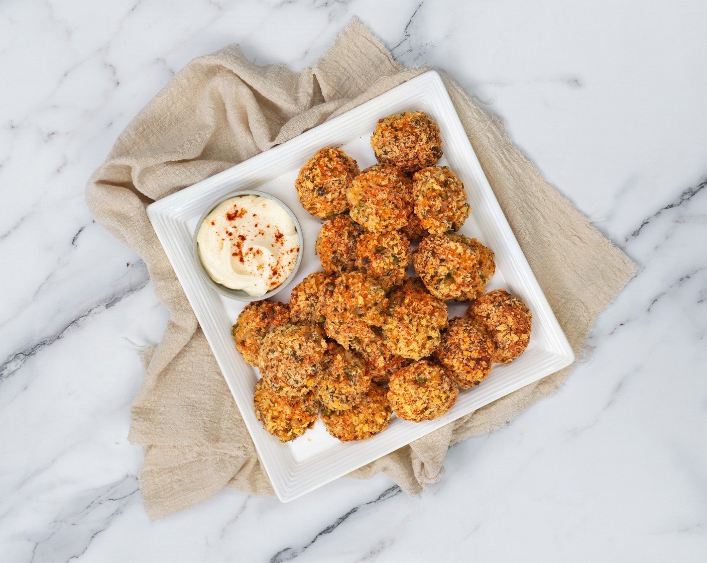 Vegan Arancini