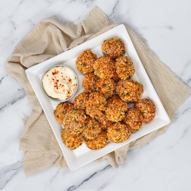 Vegan Arancini Recipe | SideChef