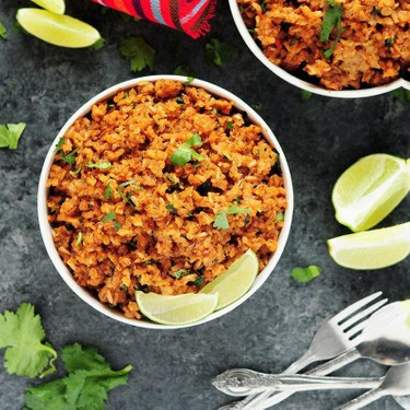 Mexican Rice Recipe | SideChef